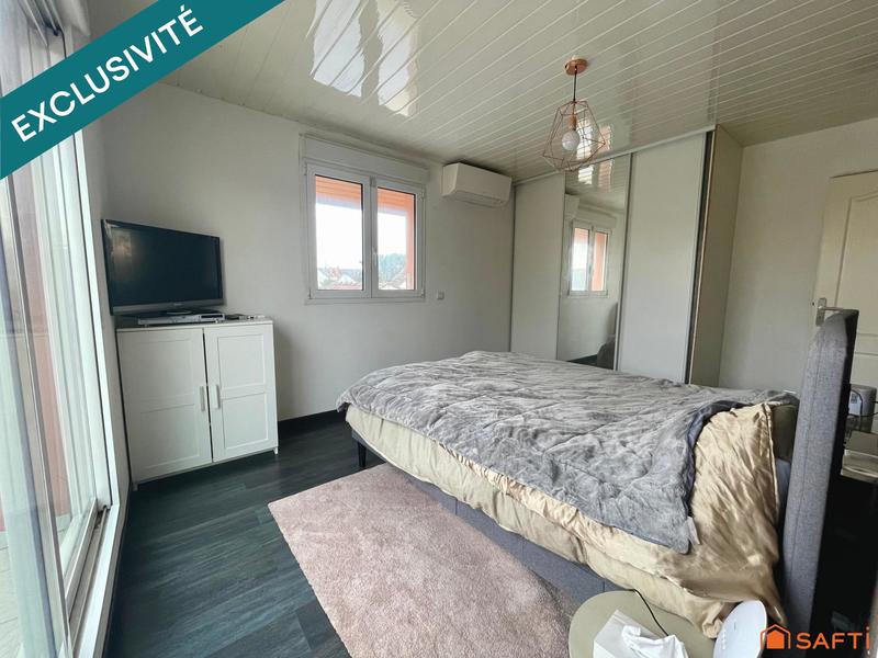 Maison - 142 m² - 6 pièces