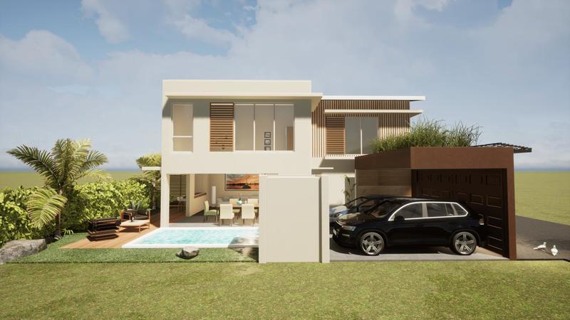 Villa - 107 m² - 5 pièces