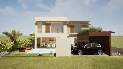 Villa - 107 m² - 5 pièces