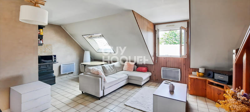 Appartement - 42 m² - 2 pièces