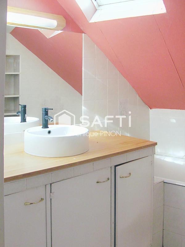 Maison - 135 m² - 6 pièces