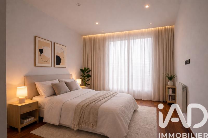 Appartement - 40 m² - 2 pièces