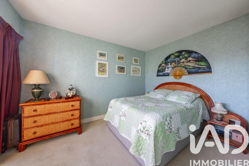 Appartement - 84 m² - 4 pièces