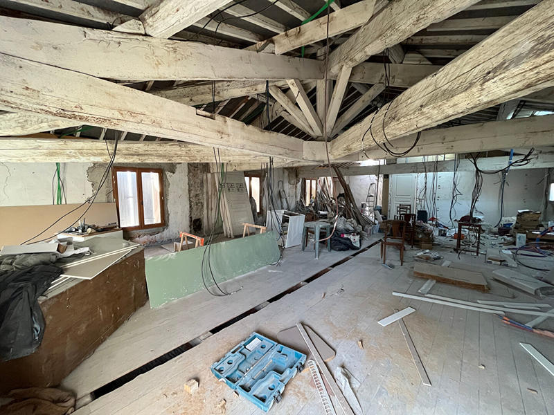 Appartement - 87 m² - 3 pièces