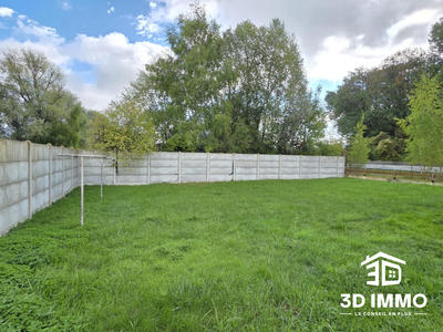 Maison - 87 m² - 5 pièces