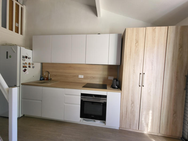 Appartement - 31 m² - 3 pièces