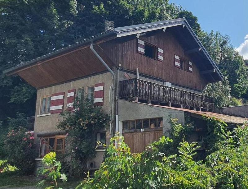 Maison ancienne - 150 m² - 8 pièces