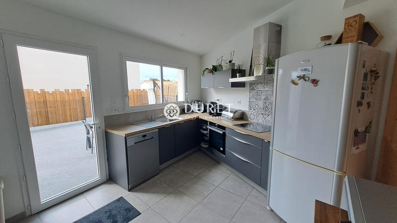 Maison - 109 m² - 3 pièces