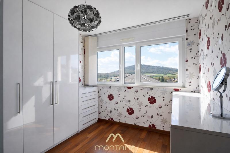 Maison contemporaine - 156 m² - 6 pièces