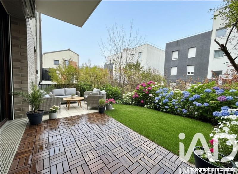 Appartement - 40 m² - 2 pièces