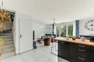 Maison - 84 m² - 4 pièces