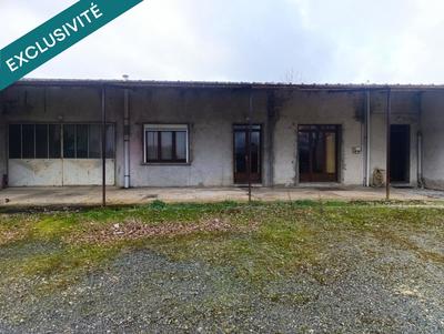 Immeuble - 330 m² - 2 pièces