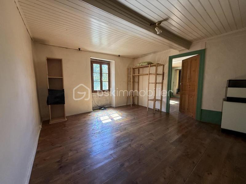 Maison ancienne - 176 m² - 6 pièces