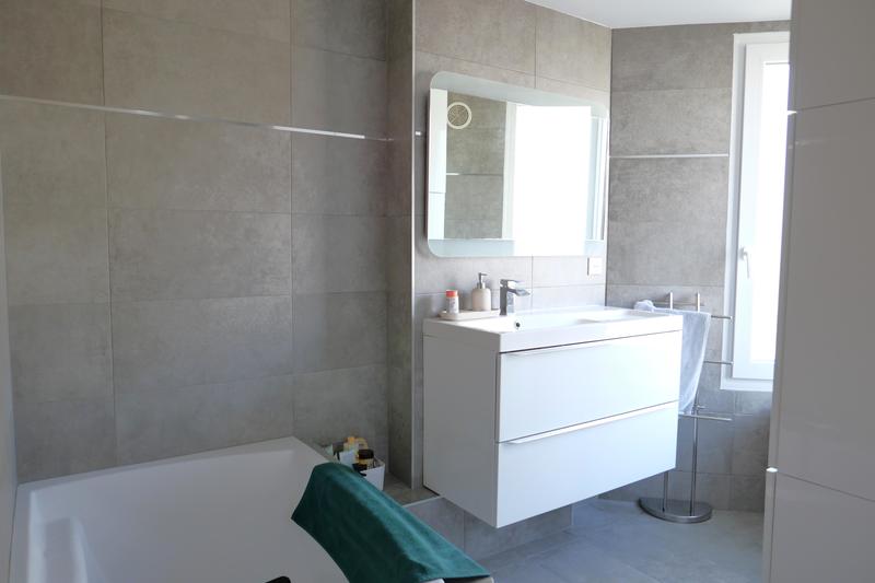 Maison contemporaine - 120 m² - 5 pièces