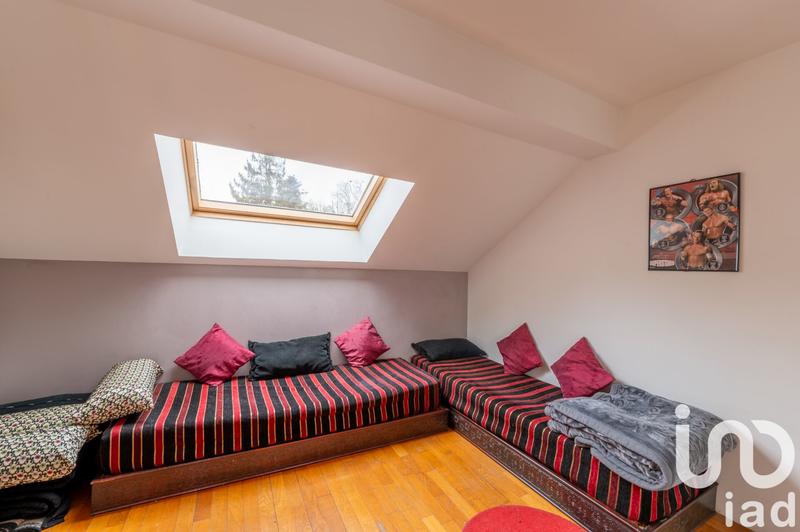 Maison - 190 m² - 7 pièces