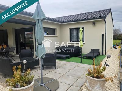 Maison - 160 m² - 4 pièces