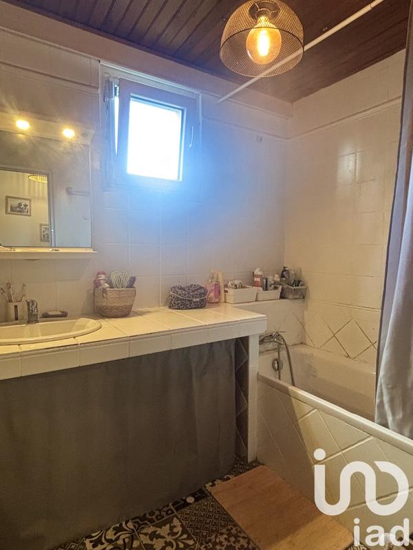 Maison - 111 m² - 4 pièces