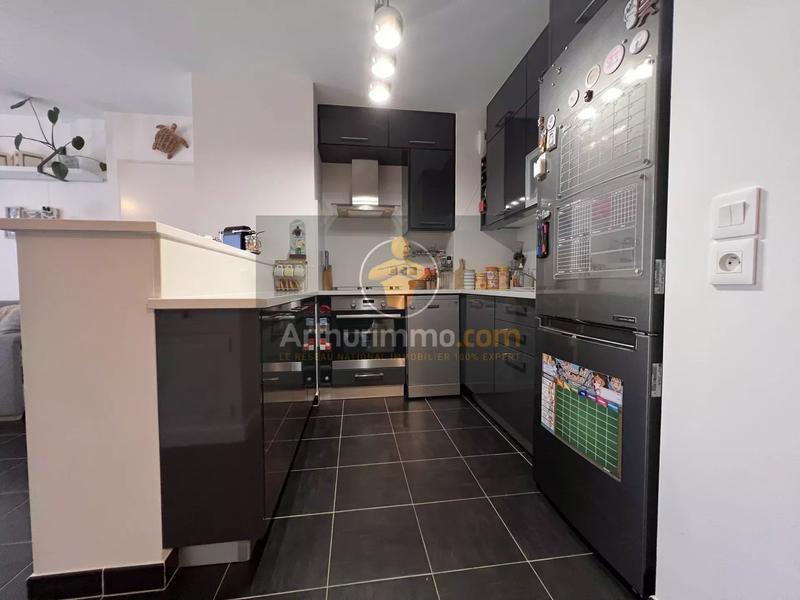 Appartement - 57 m² - 3 pièces