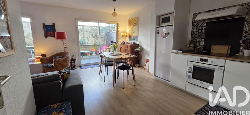 Maison - 81 m² - 4 pièces