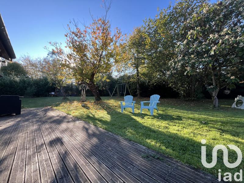 Maison - 118 m² - 6 pièces