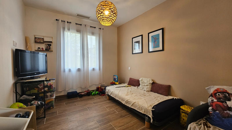 Maison - 136 m² - 5 pièces