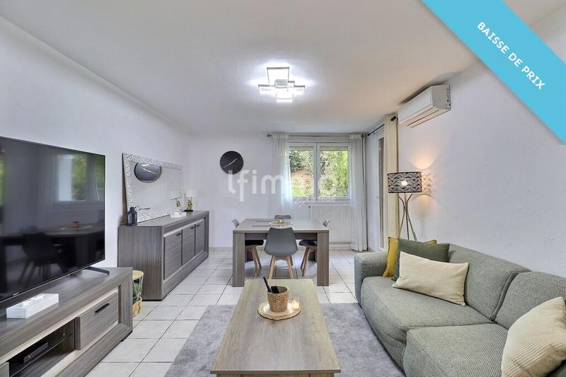 Appartement - 68 m² - 3 pièces