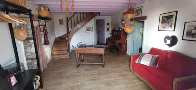 Maison - 160 m² - 5 pièces