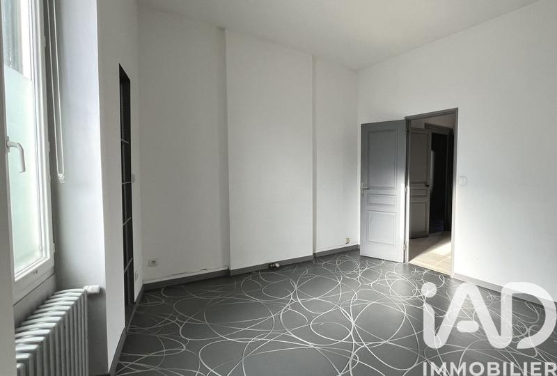 Maison de ville - 107 m² - 5 pièces