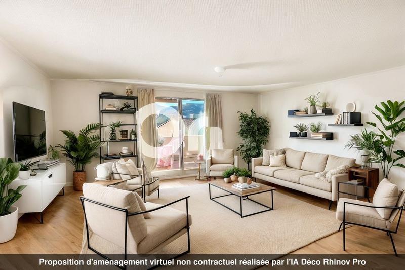 Maison - 106 m² - 4 pièces