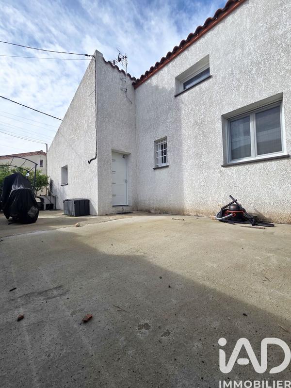 Maison - 102 m² - 5 pièces