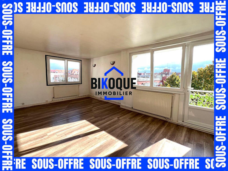 Appartement - 97 m² - 4 pièces