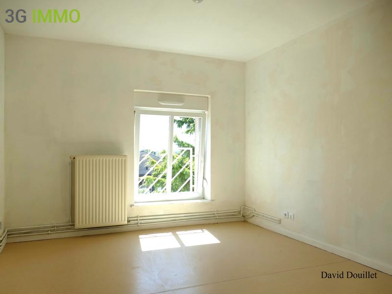 Appartement - 91 m² - 4 pièces