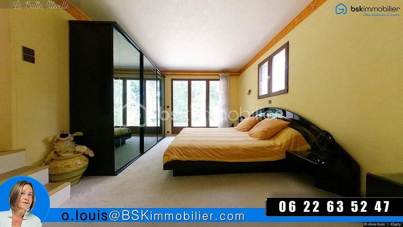 Pavillon - 154 m² - 6 pièces