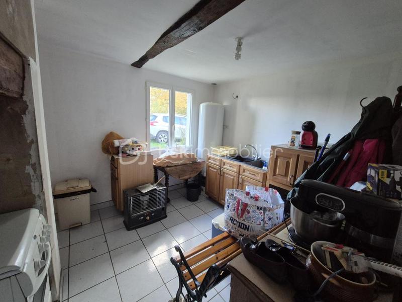 Maison de campagne - 63 m² - 6 pièces