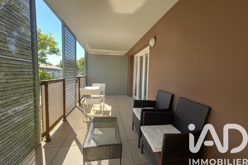 Appartement - 53 m² - 3 pièces