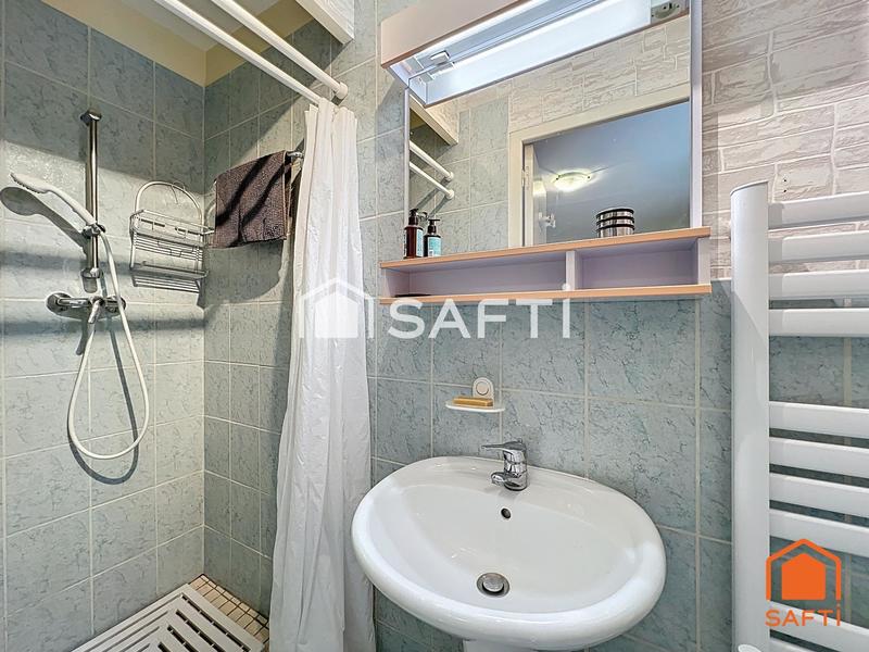 Villa - 97 m² - 5 pièces