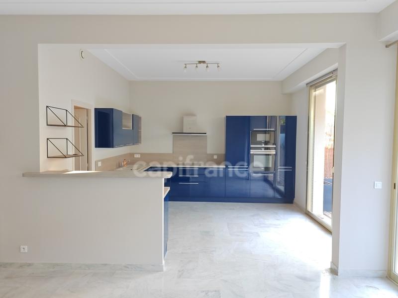 Appartement - 120 m² - 4 pièces