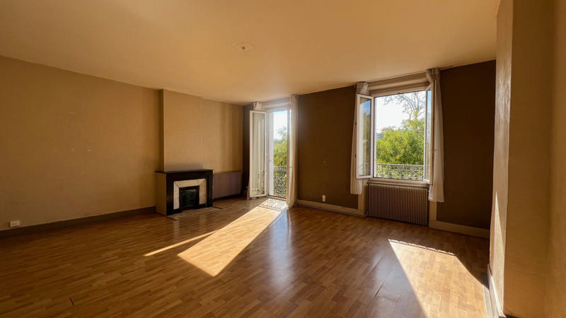 Appartement - 91 m² - 4 pièces