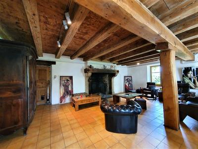 Maison bourgeoise - 500 m² - 15 pièces