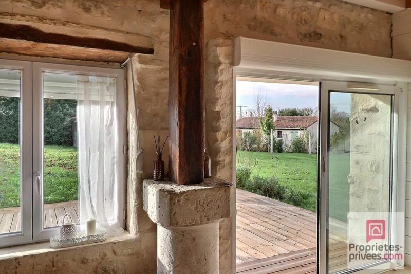 Maison - 120 m² - 6 pièces