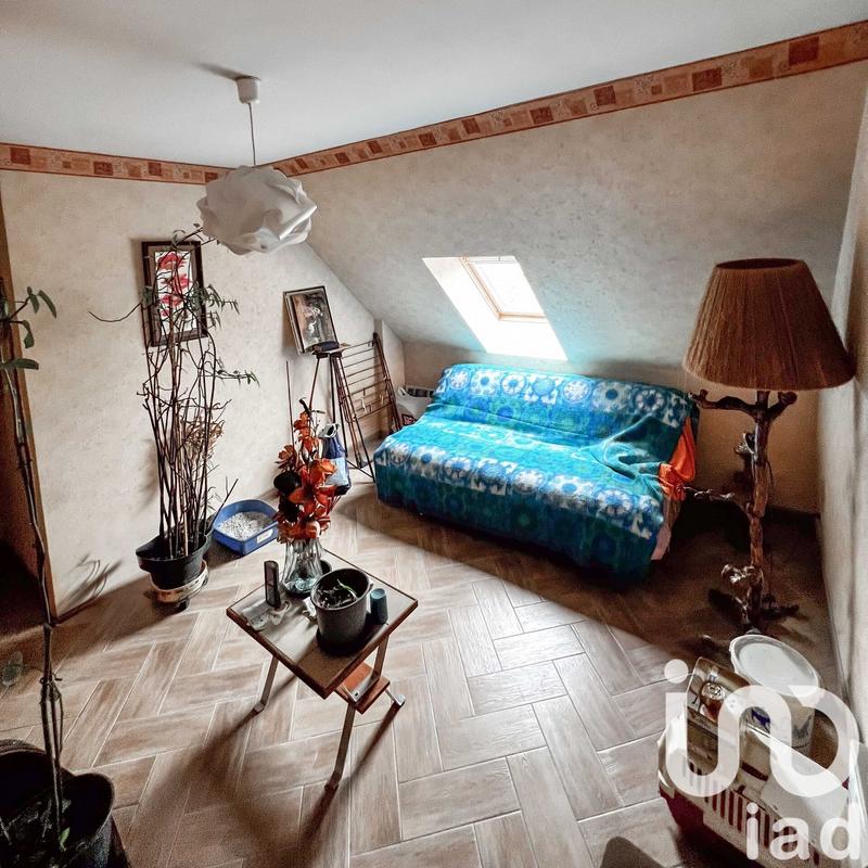 Maison - 150 m² - 7 pièces