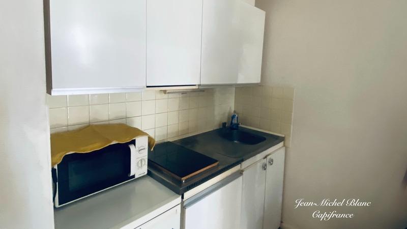 Studio - 20 m² - 1 pièce