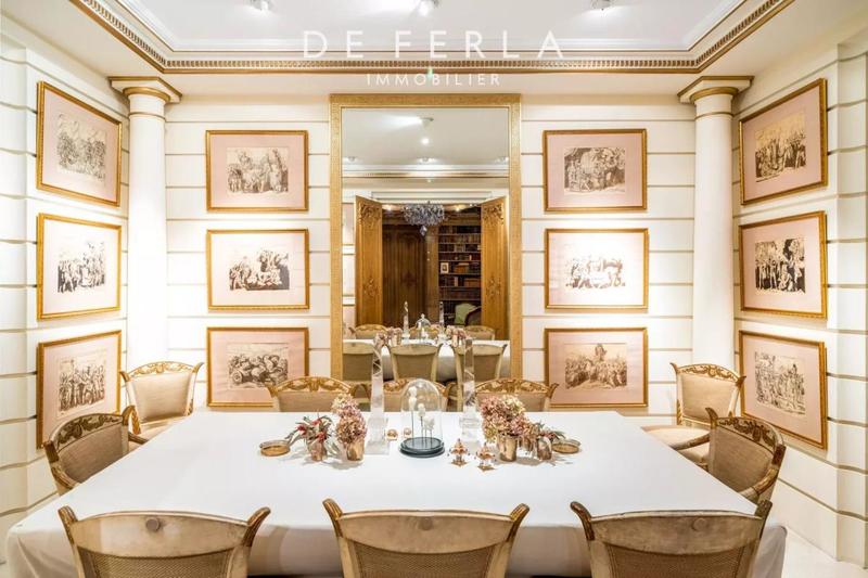 Appartement - 300 m² - 7 pièces