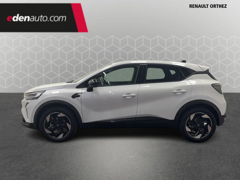 Renault Captur TCe 90 Techno