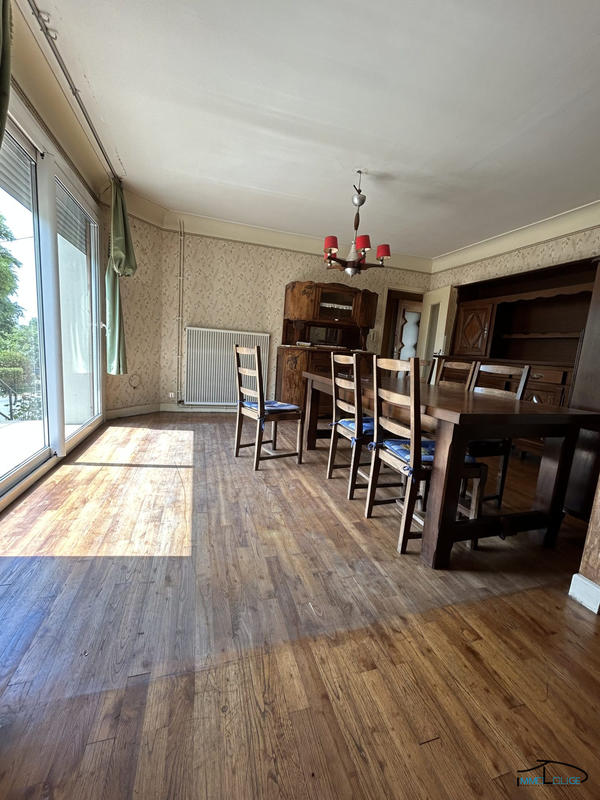 Maison ancienne - 80 m² - 3 pièces