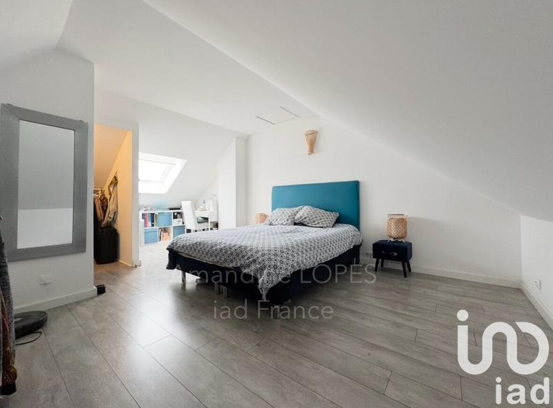 Maison - 87 m² - 5 pièces