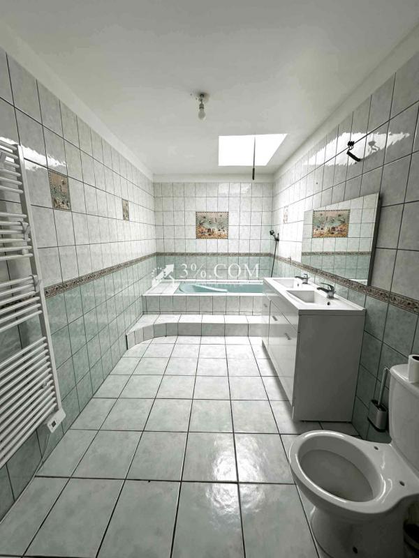 Maison de village - 167 m² - 6 pièces