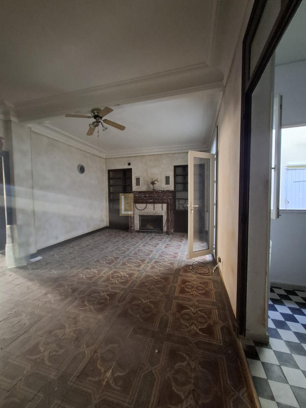 Appartement - 83 m² - 3 pièces