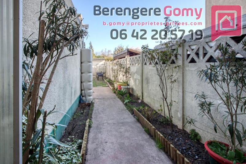 Maison - 89 m² - 4 pièces