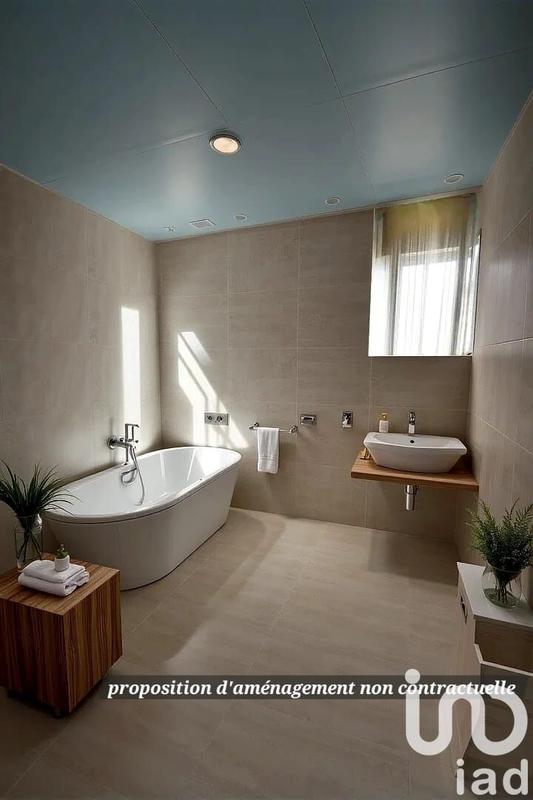 Maison - 190 m² - 7 pièces